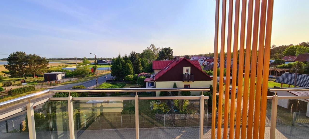 Zalamo Apartment Kąty Rybackie Exterior foto